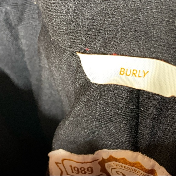 Kids’ Bonfire Burly Snowboarding Snow Pants - Picture 13 of 13